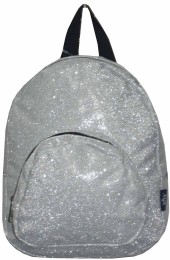 Small BackPack-GLE828/SILVER